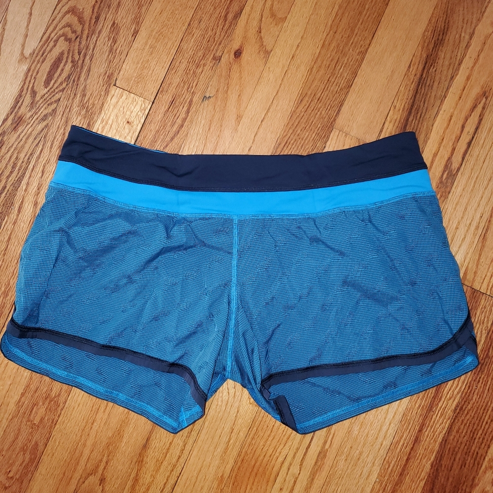 Lululemon athletica shorts